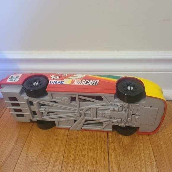 NASCAR Sasco Matchbox Storage Race Car‎ #5 Terry Labonte Monte Carlo - Picture 5 of 11